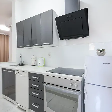 Cozy Studio Cvita Zadar Buitenkant foto
