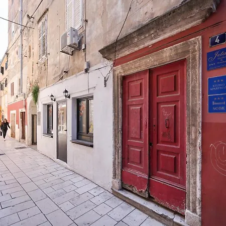 Cozy Studio Cvita Zadar Buitenkant foto
